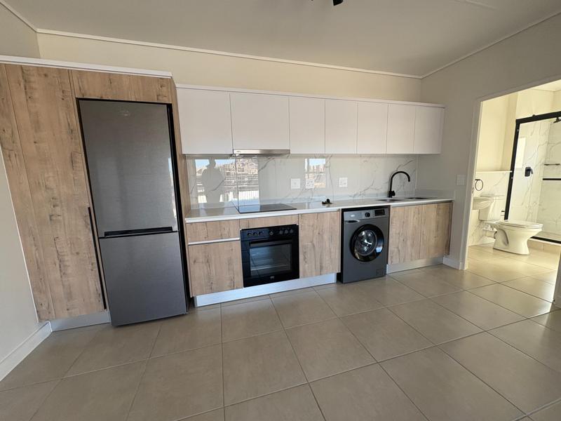 To Let 1 Bedroom Property for Rent in Richwood Western Cape